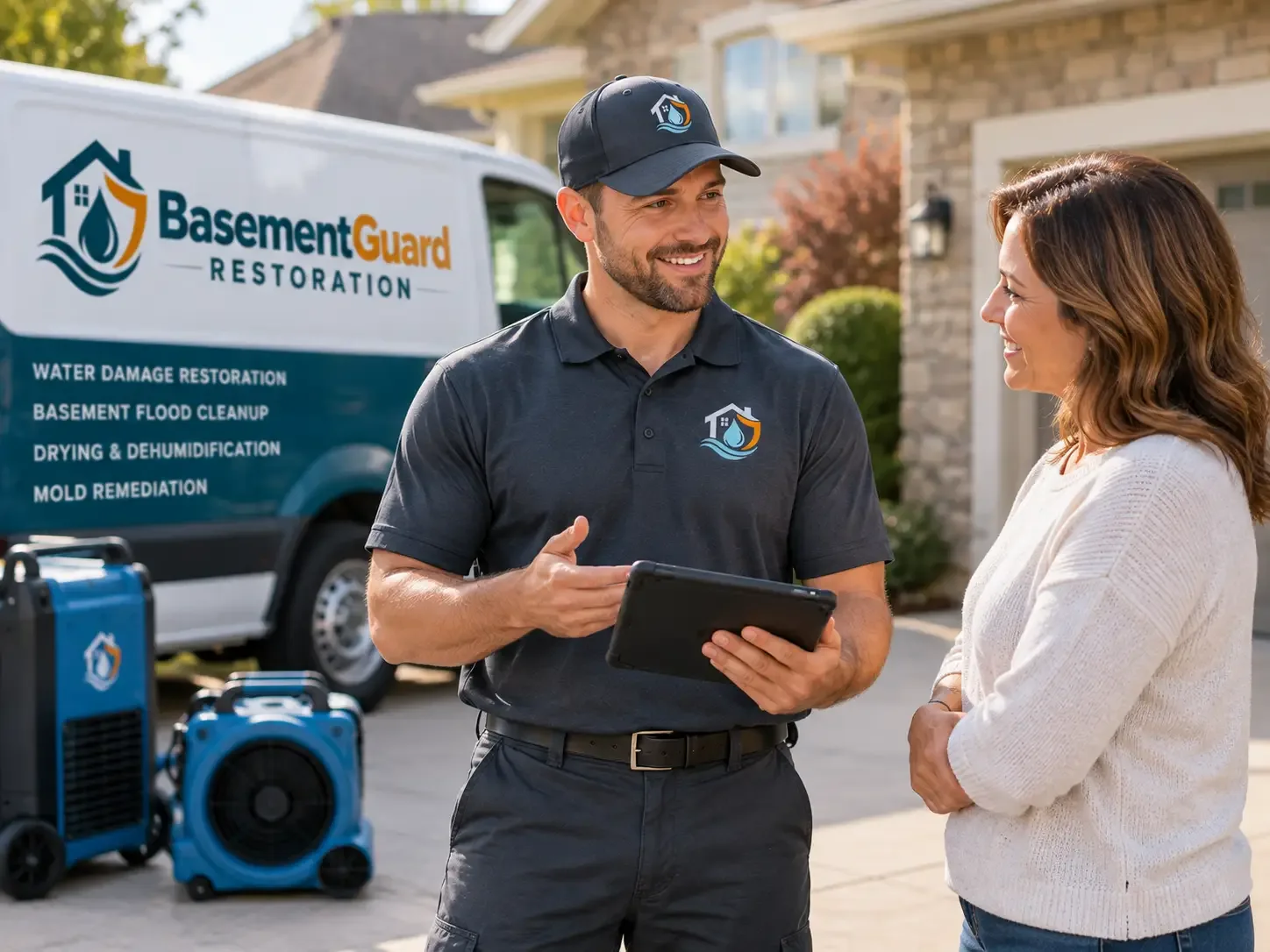 Basement Water Damage Restoration Platina, CA FAQs